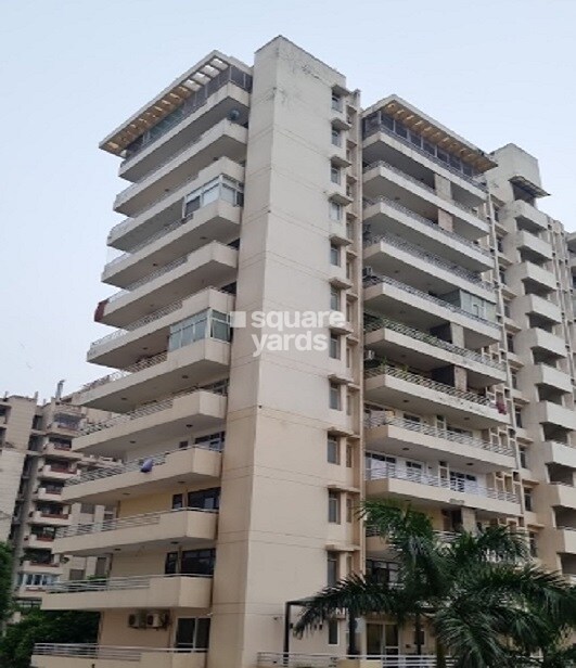 Aviation Heights Tower View