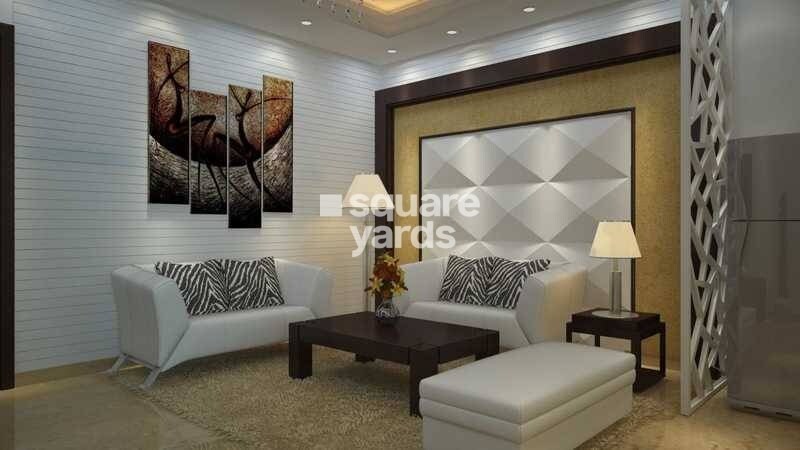 AVL 36 Gurgaon Apartment Interiors 1