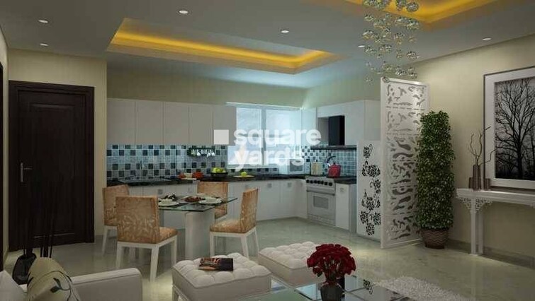 AVL 36 Gurgaon Apartment Interiors 5