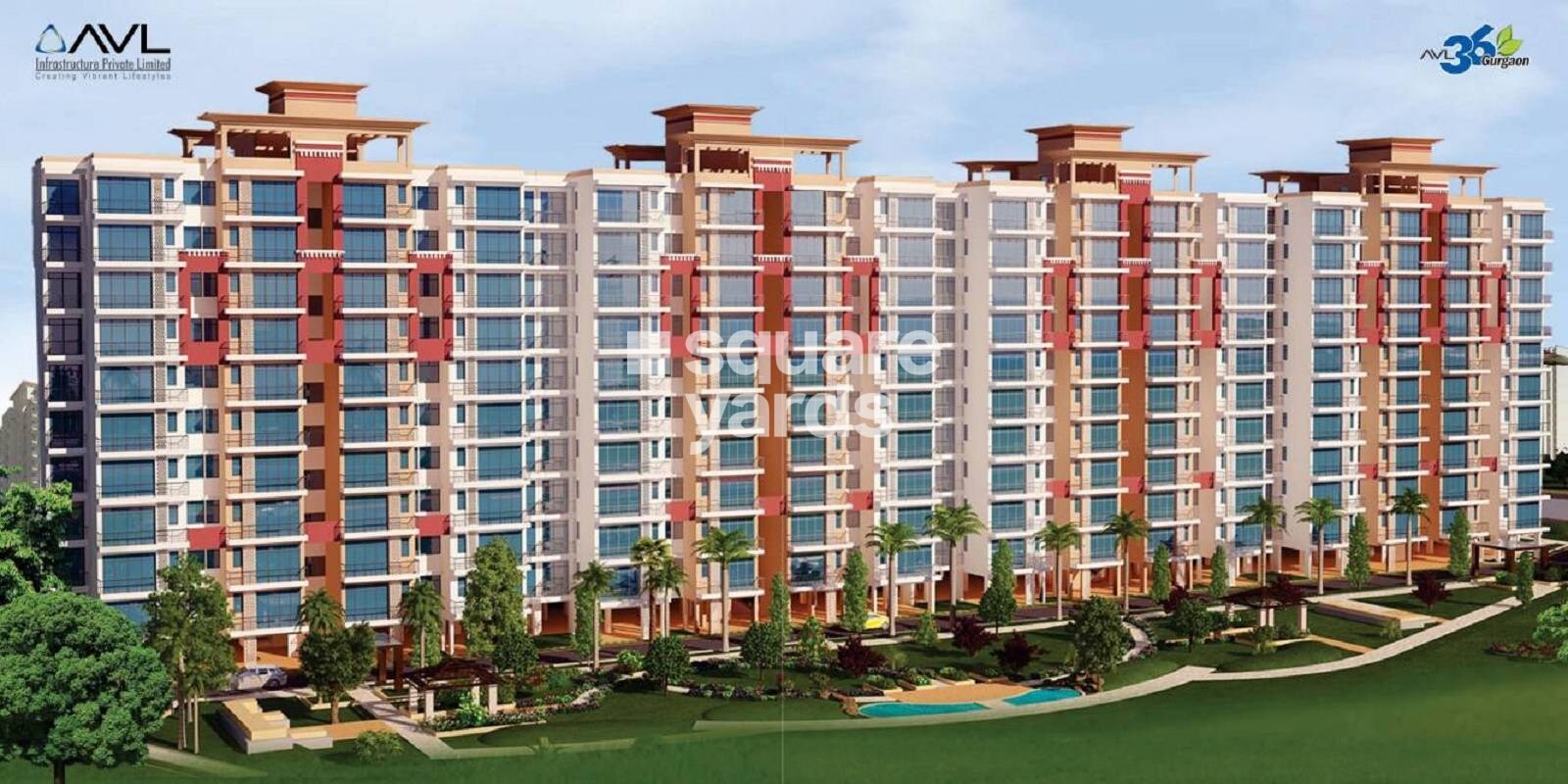 AVL 36 Gurgaon Featured Image