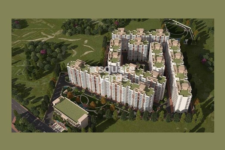 AVL 36 Gurgaon Tower View 1