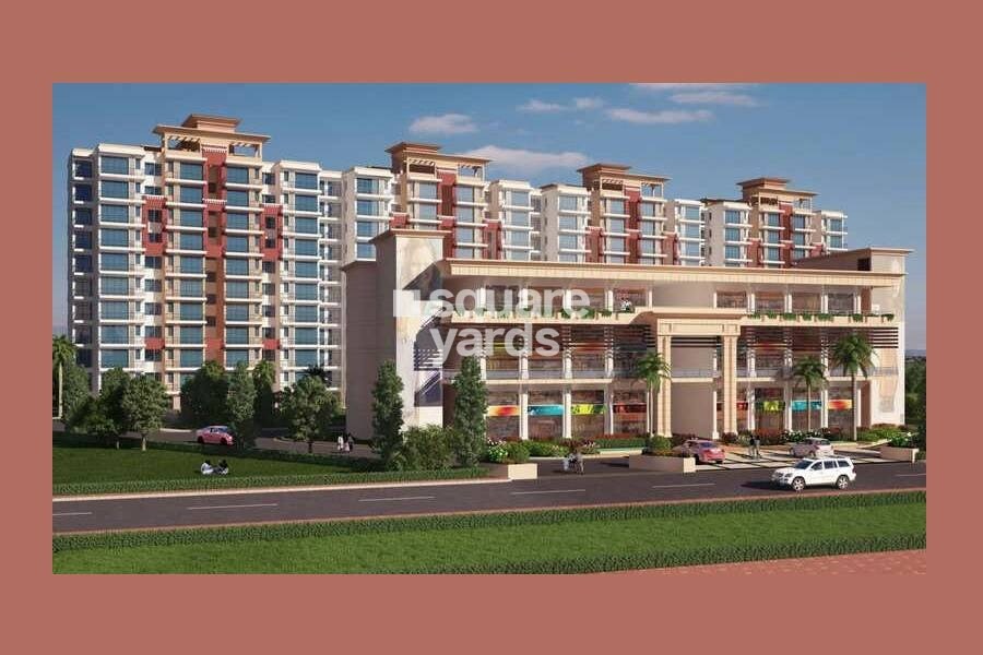 AVL 36 Gurgaon Tower View 2