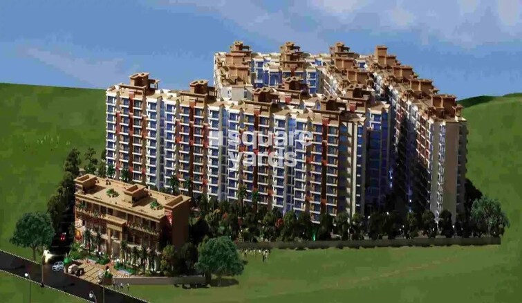 AVL 36 Gurgaon Tower View 4