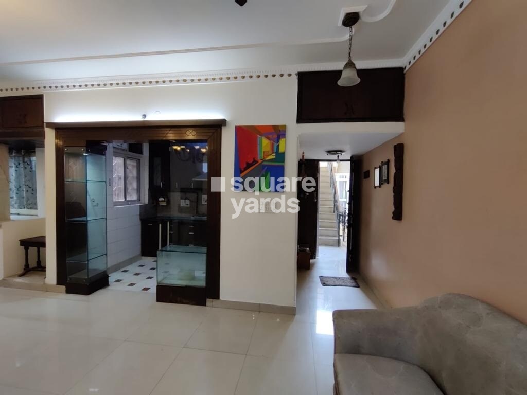 AWHO Devinder Vihar Apartment Interiors 2