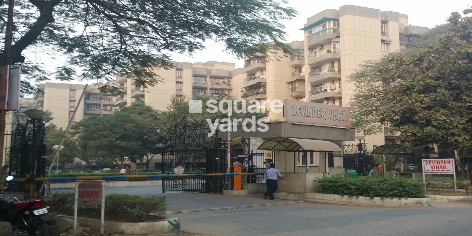 AWHO Devinder Vihar, Sector 56, Gurgaon