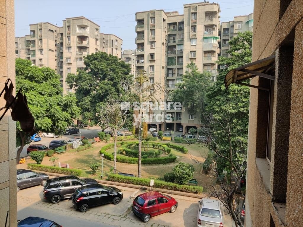 AWHO Devinder Vihar Tower View