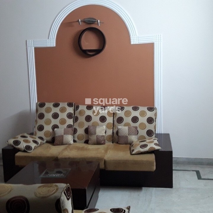 AWHO Sujjan Vihar Apartment Interiors 1
