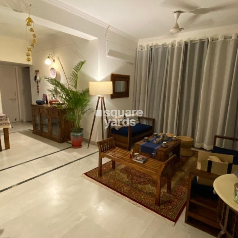 AWHO Sujjan Vihar Apartment Interiors 2