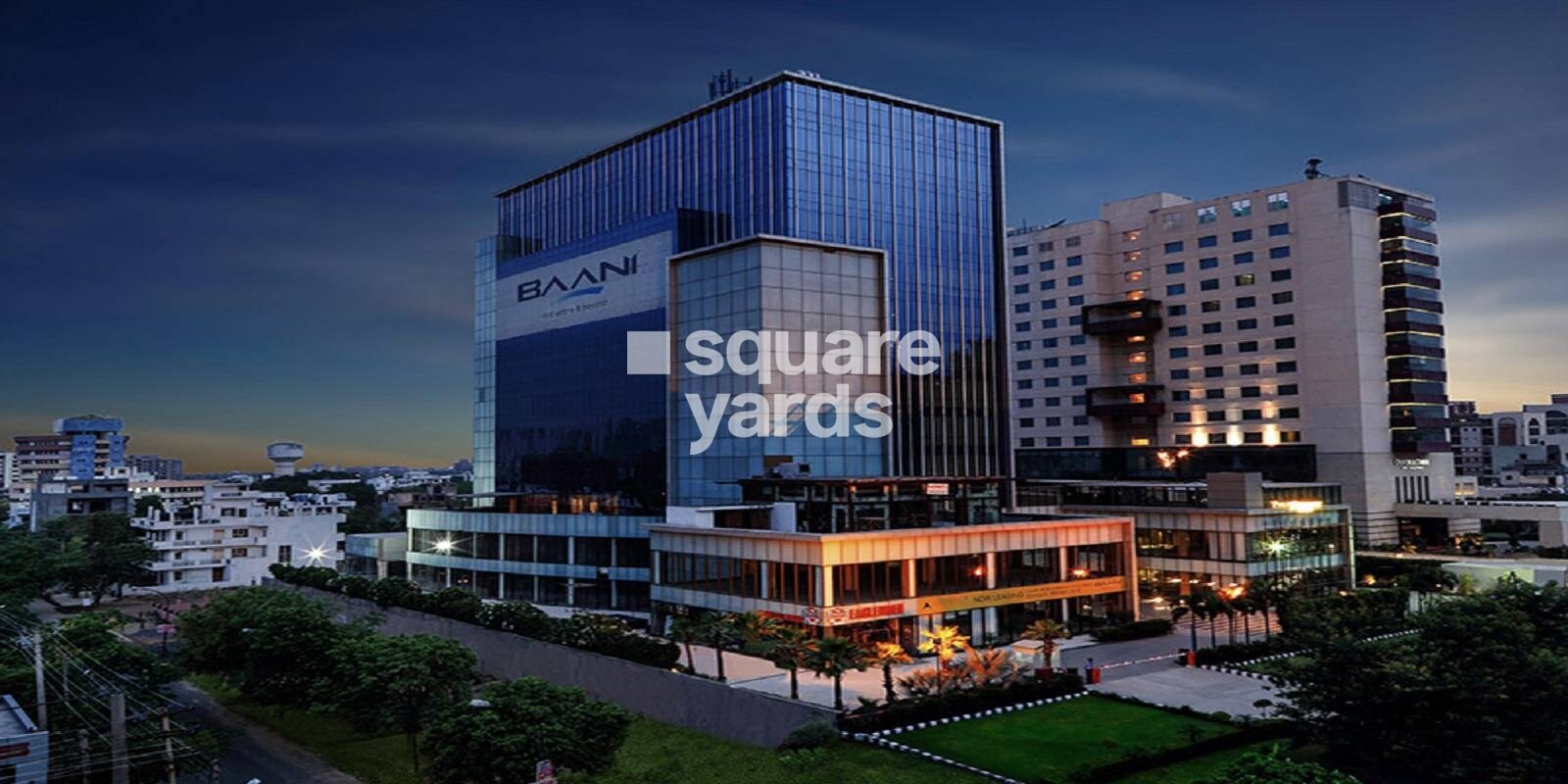 Baani Address One, Sector 56, Gurgaon