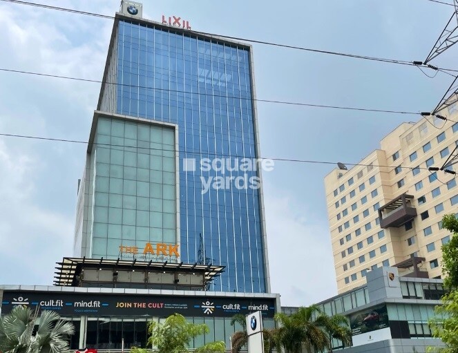 Baani Address One Tower View 2