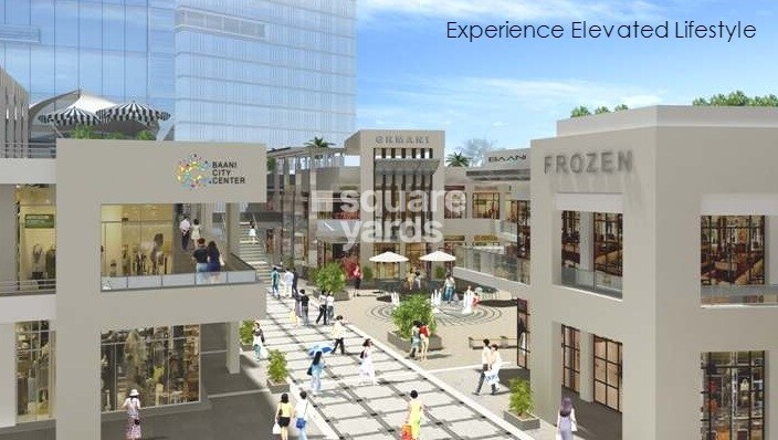 Baani City Center Amenities-Features 1
