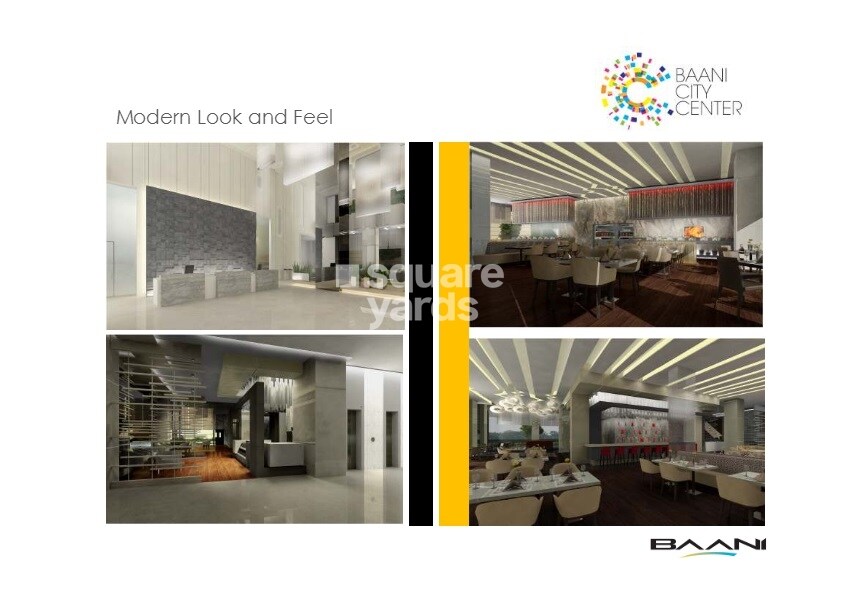 Baani City Center Amenities-Features 2