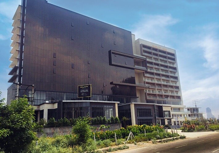 Baani City Center Commercial Exteriors 1