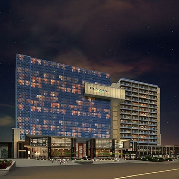 Baani City Center Commercial Exteriors 2