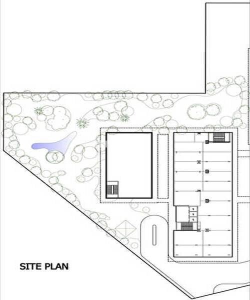 Baani Ikon Residencies Master Plan 1