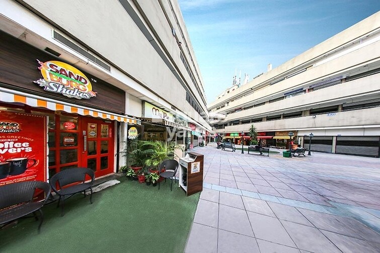 Baani Square Tower View 2