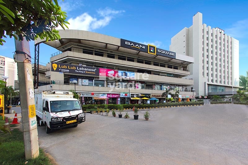 Baani Square Tower View