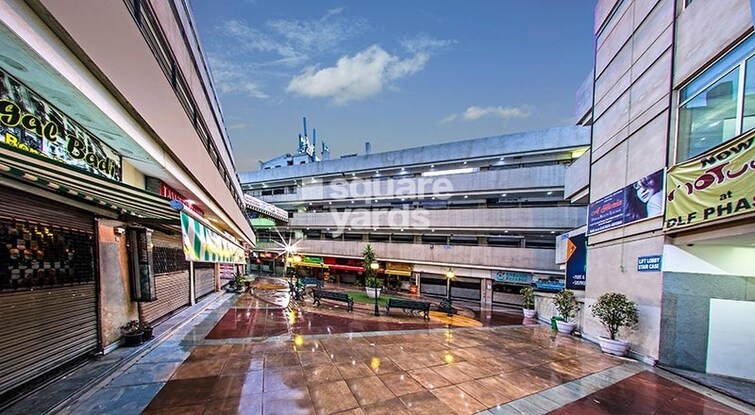 Baani Square Tower View 4