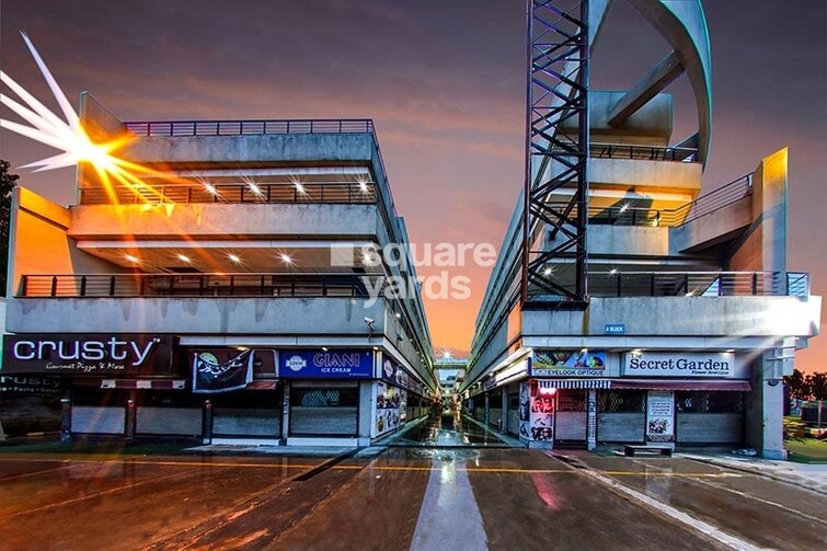 Baani Square Tower View 5