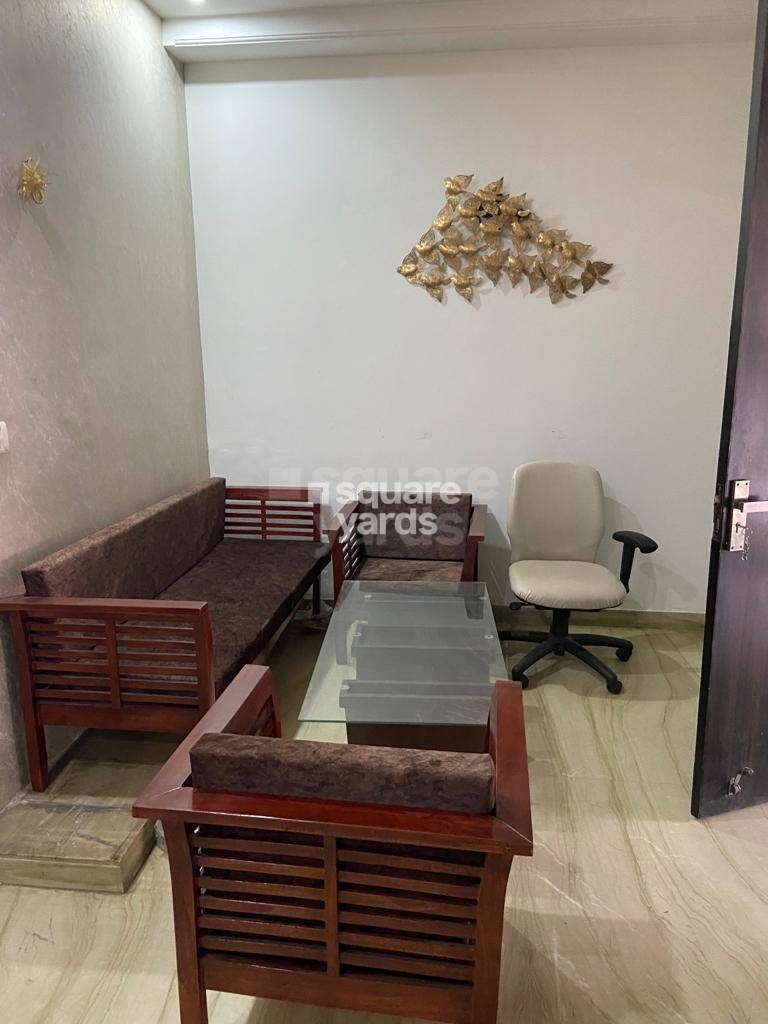 Bainsla Huda Floors Apartment Interiors