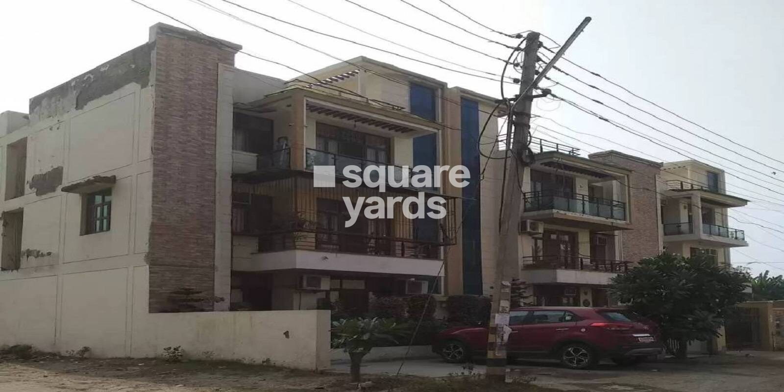 Bainsla Huda Floors