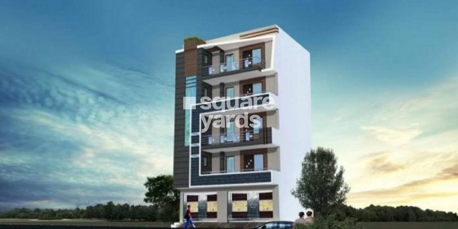 Balaji Apartment 2 Cover Image