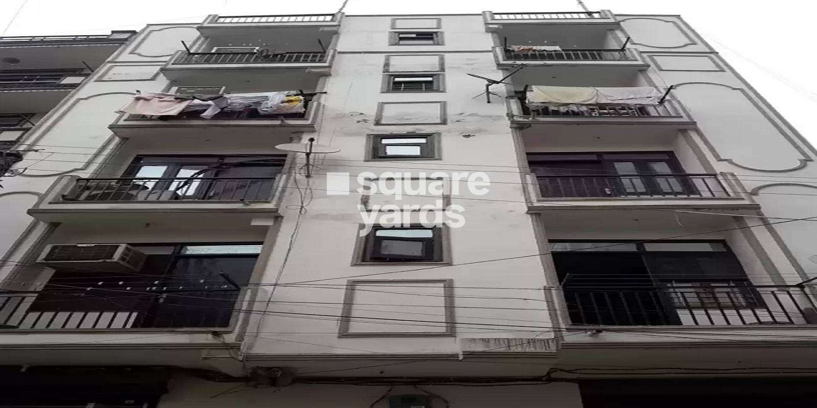 Balaji Apartments Palam Vihar Cover Image