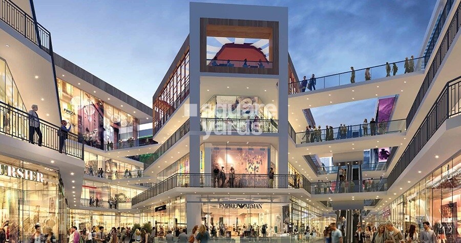 Bestech 92 Market Place Amenities-Features