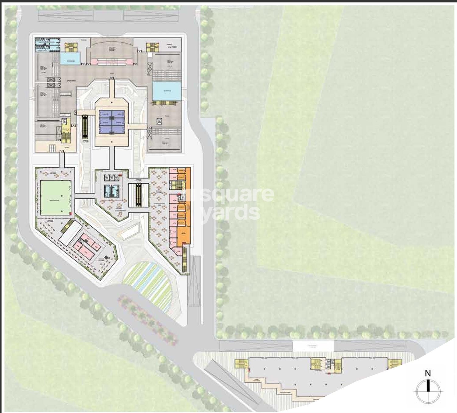Bestech 92 Market Place Floor Plans 3