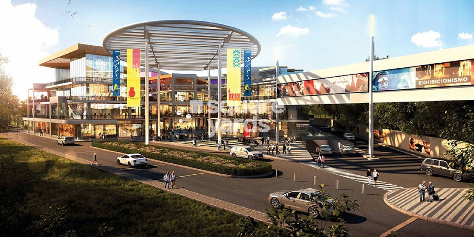 Bestech 92 Market Place, Sector 92, Gurgaon