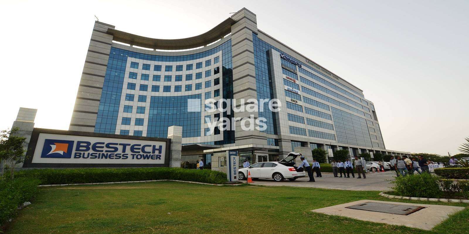 Bestech Business Tower Cover Image
