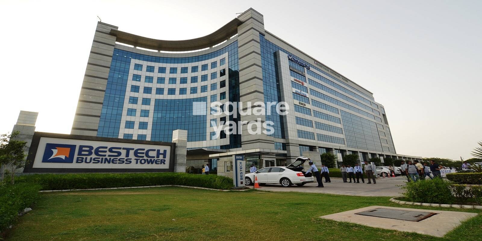 Bestech Business Tower