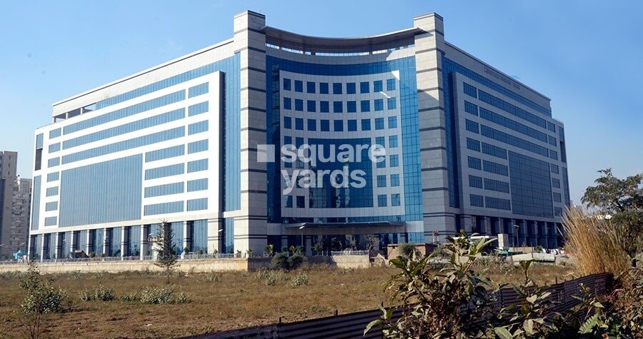 Bestech Business Tower Tower View 2