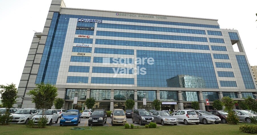 Bestech Business Tower Tower View 3