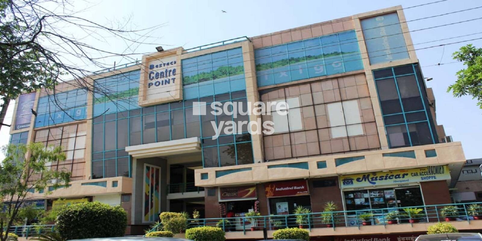 bestech-center-point