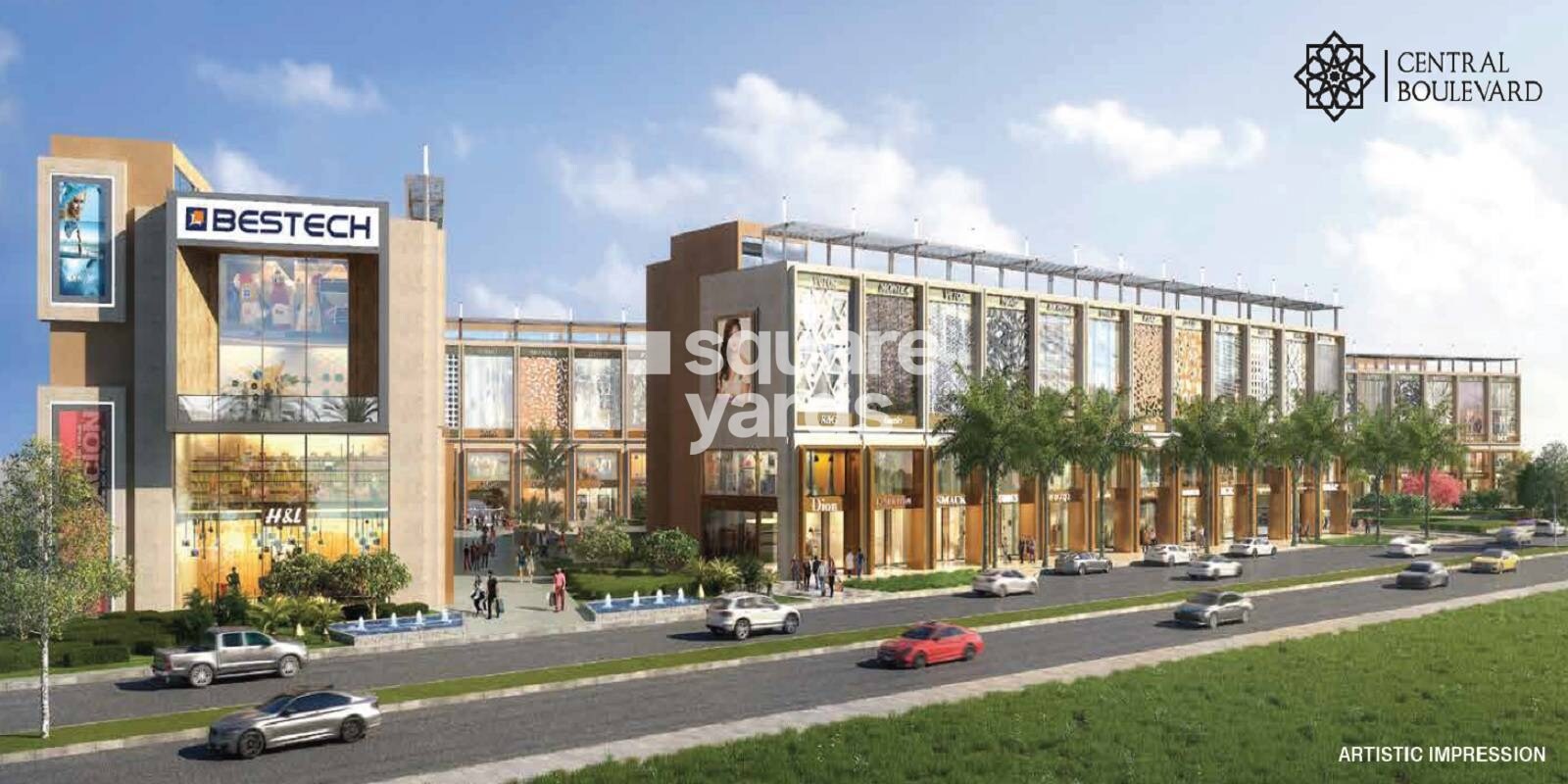 Bestech Central Boulevard Featured Image