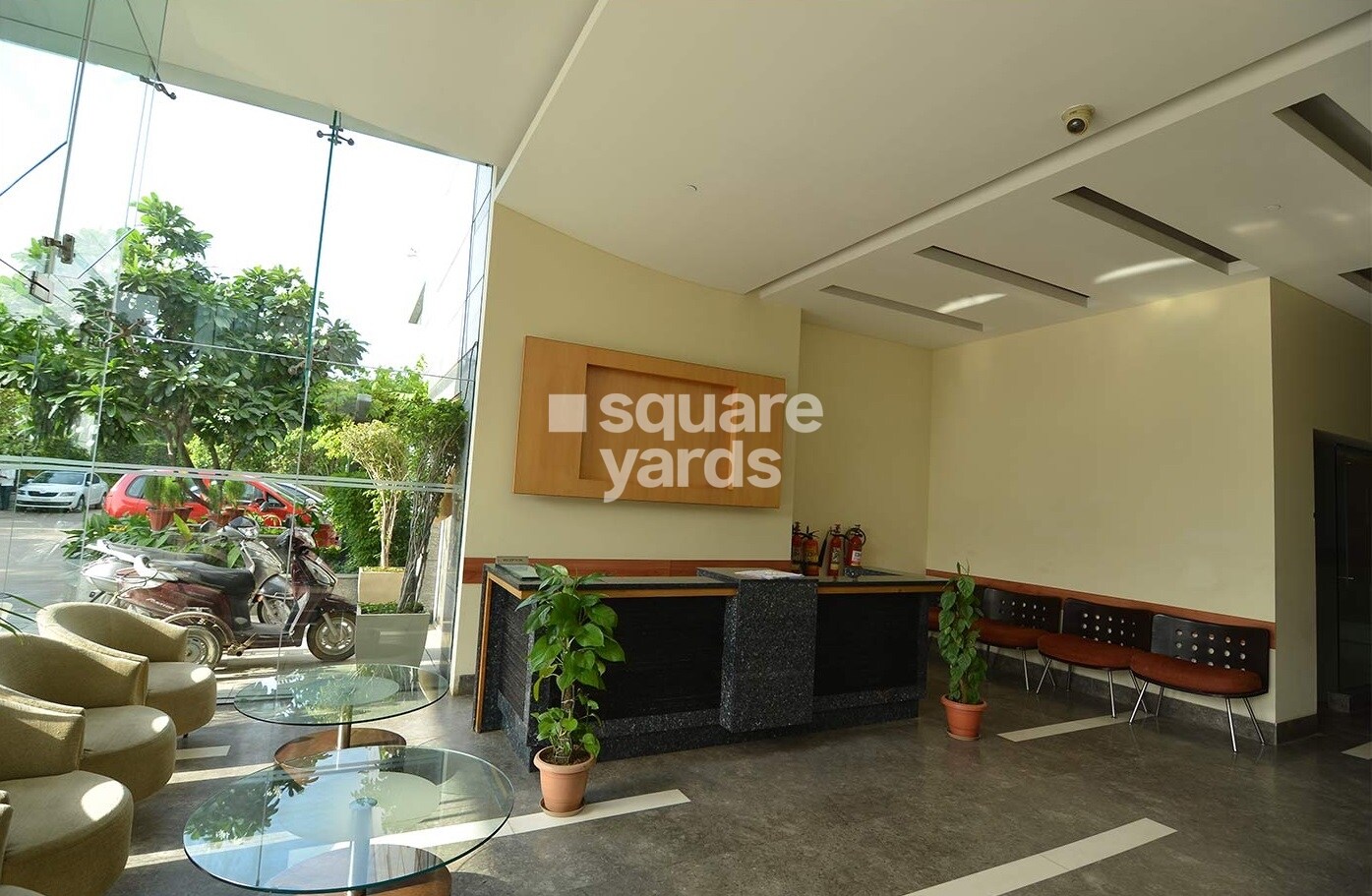 Bestech Chambers Amenities-Features