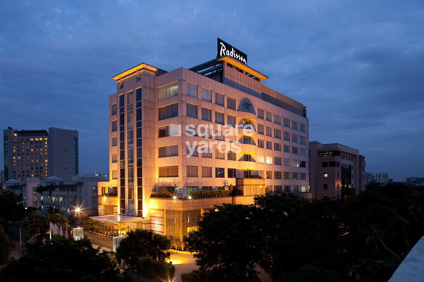 Bestech Chambers Tower View 3