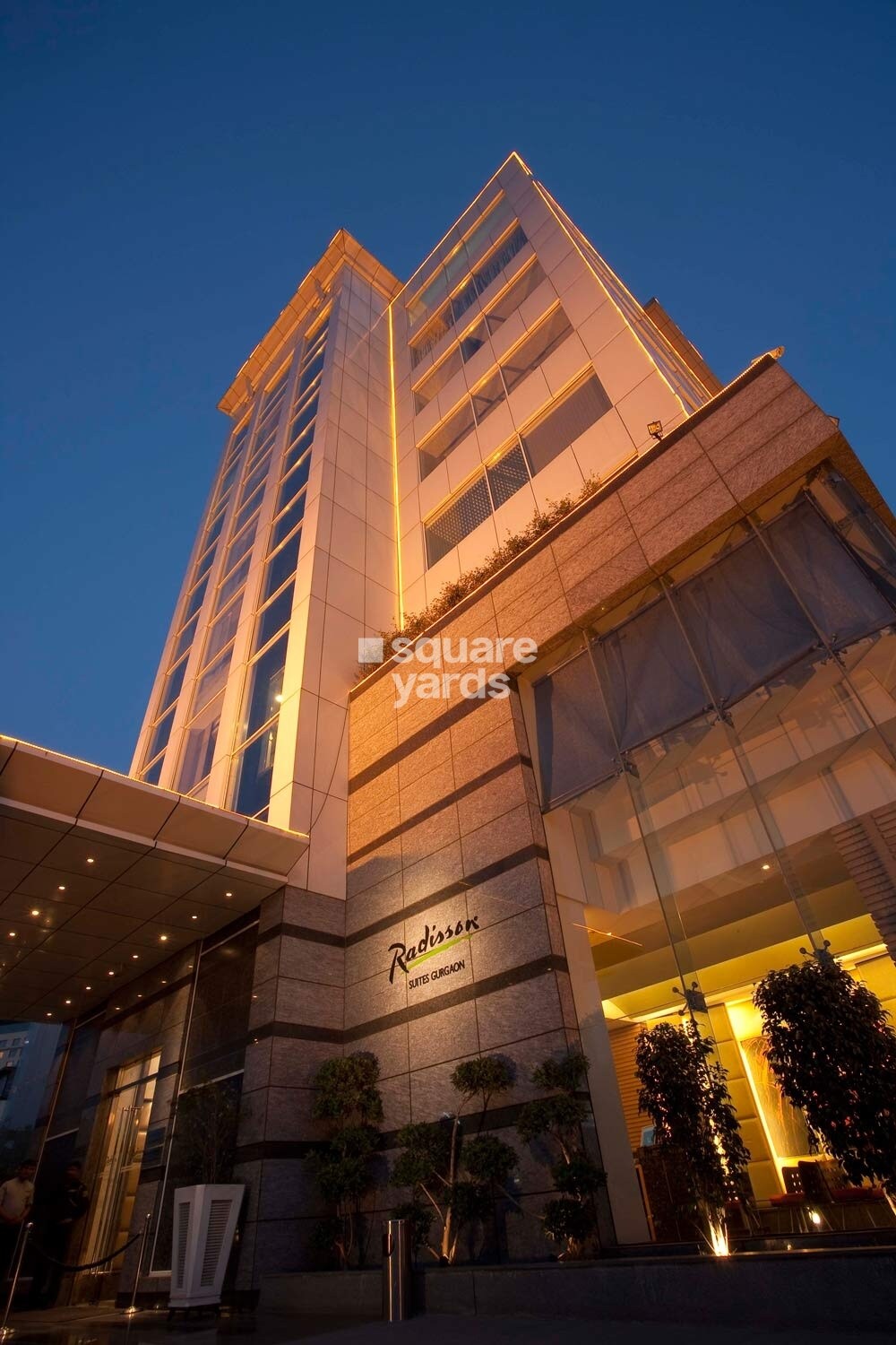 Bestech Chambers Tower View 5