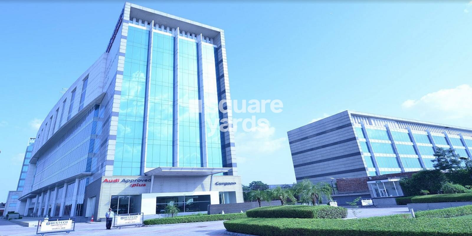 Bestech Orient Business Tower