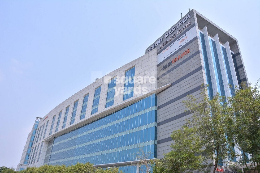 Bestech Orient Business Tower Tower View 1