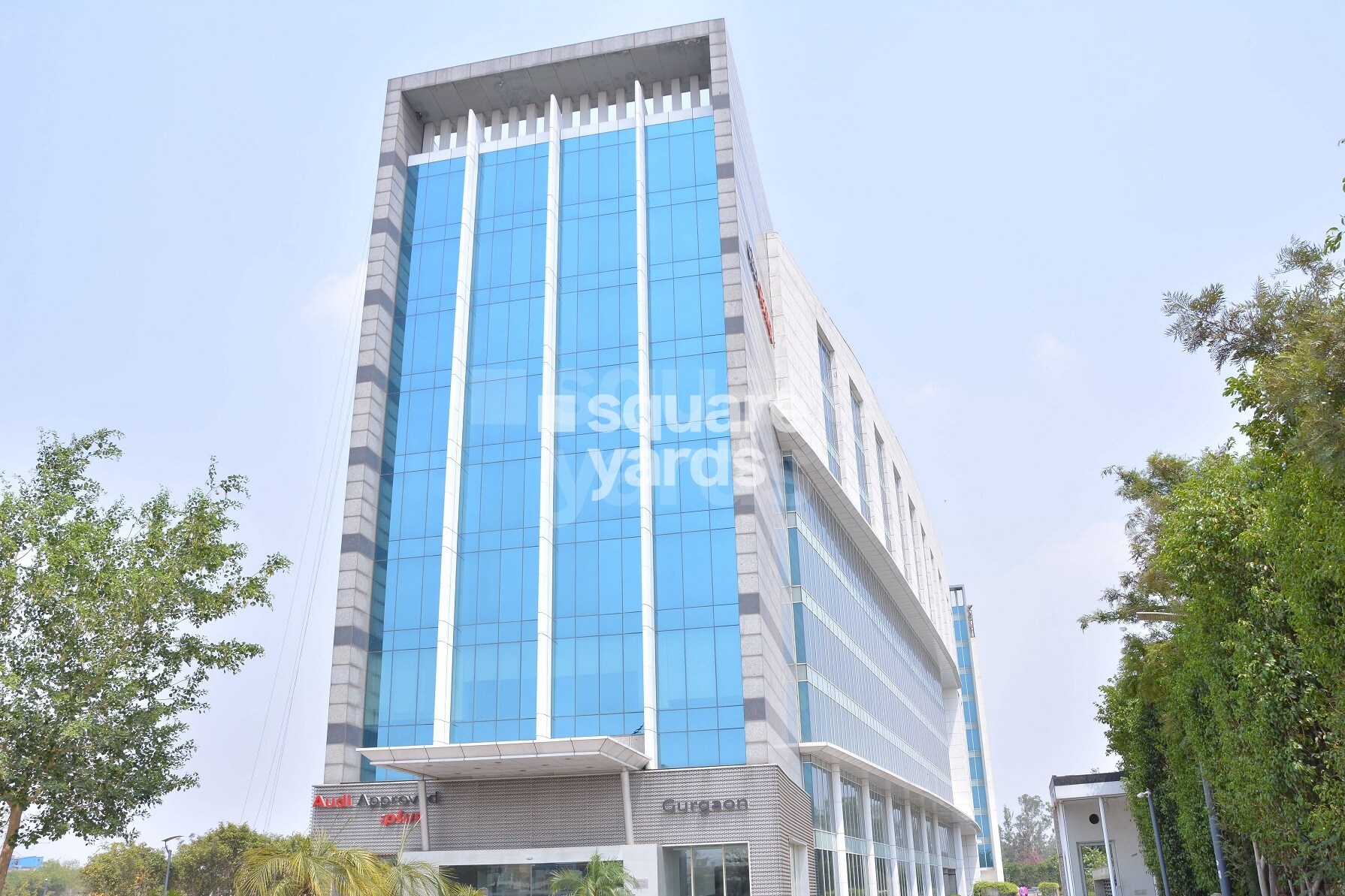 Bestech Orient Business Tower Tower View 2