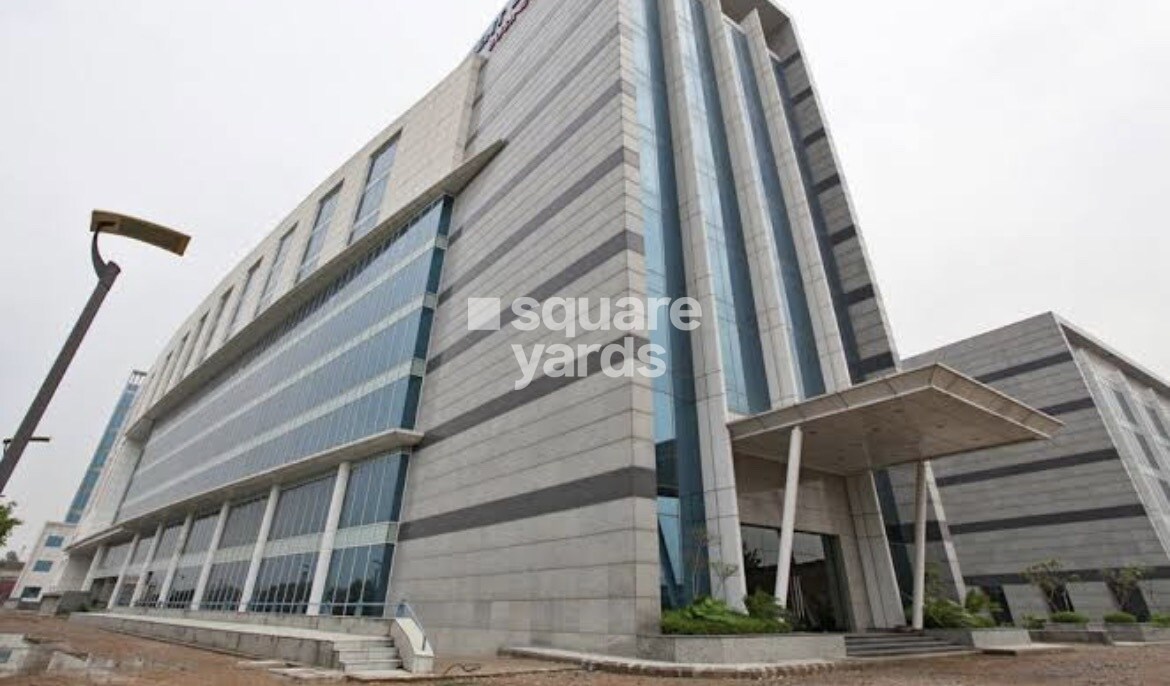 Bestech Orient Business Tower Tower View 3