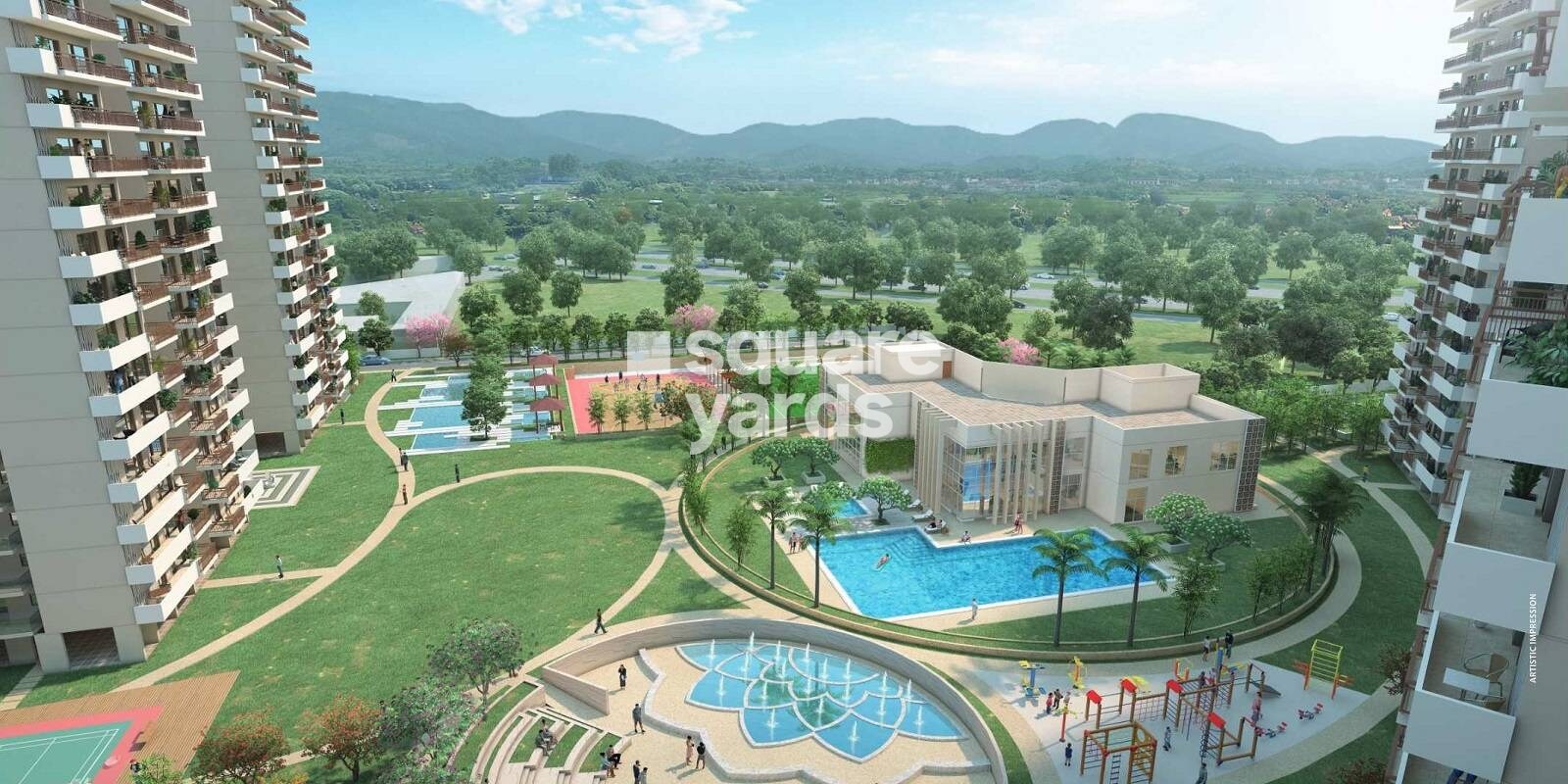 Bestech Park View Altura