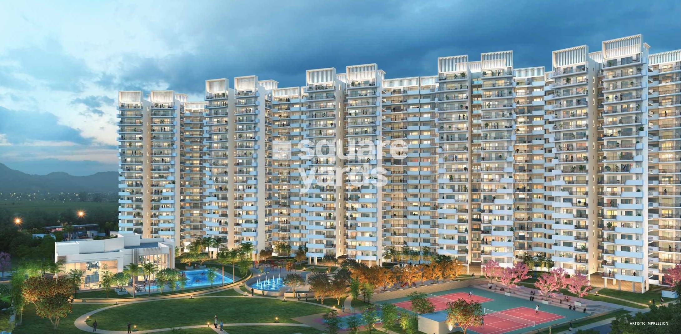 Bestech Park View Altura