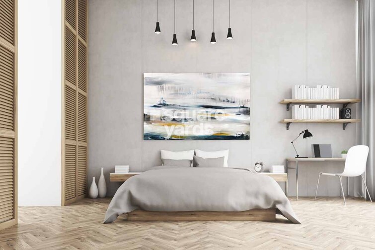 Bestech Park View Ananda Apartment Interiors