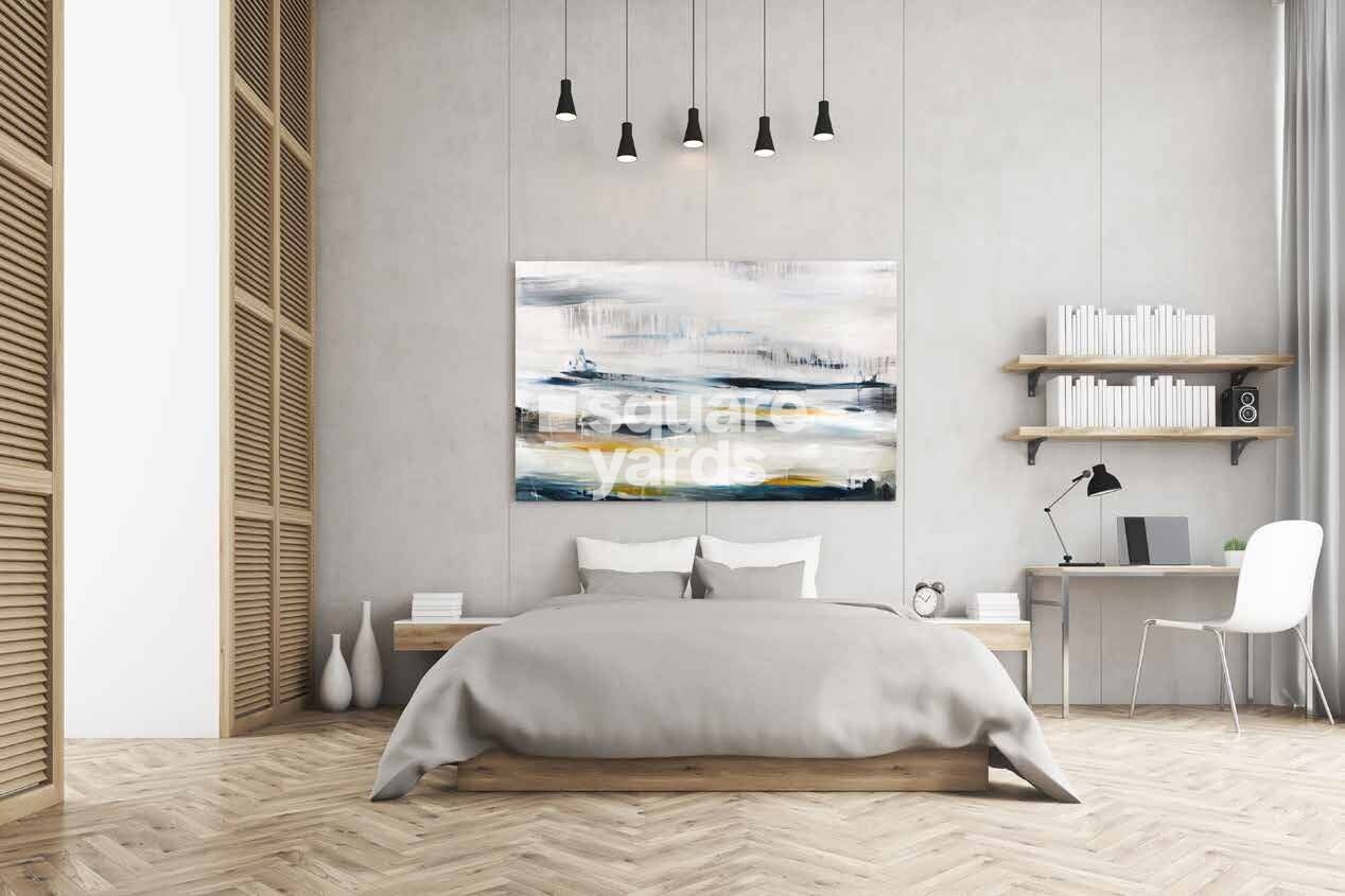 Bestech Park View Ananda Apartment Interiors