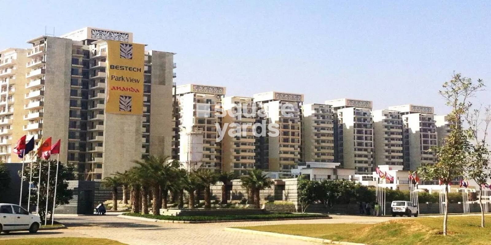 Bestech Park View Ananda, Sector 81, Gurgaon