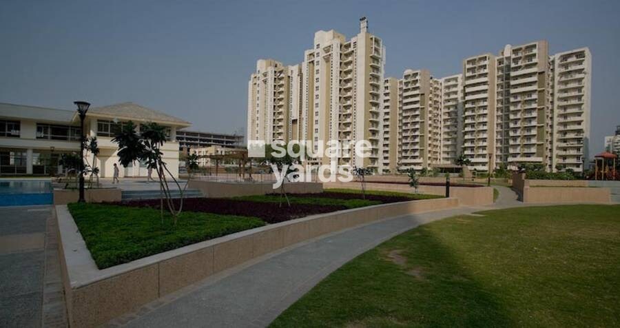 Bestech Park View City 1 Tower View