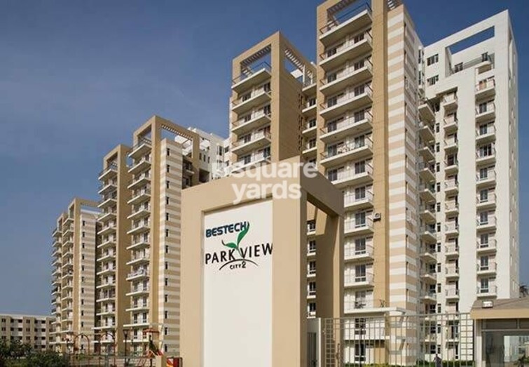 Bestech Park View City 2 Tower View 2
